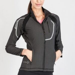 Grips Athletics Women's Chill Out Tracktop Jacket Sz Large